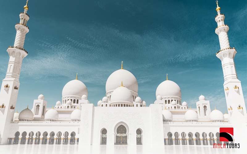 mosques tourism in dubai