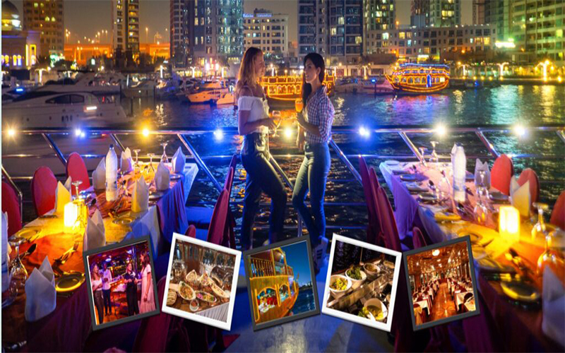 dinner dhow cruise