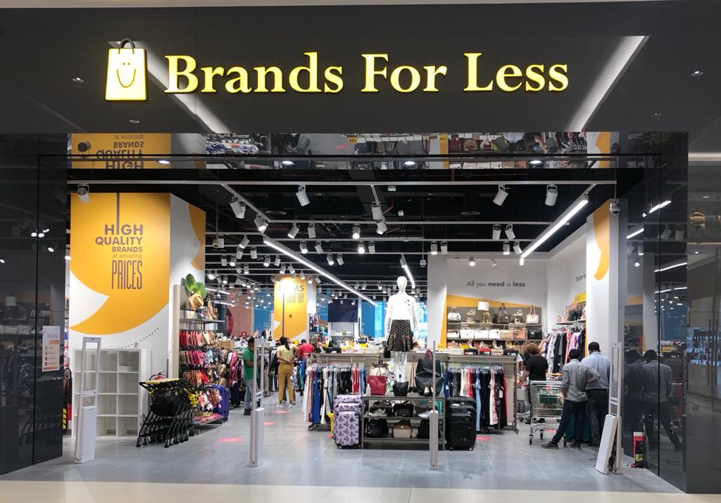 brand for less