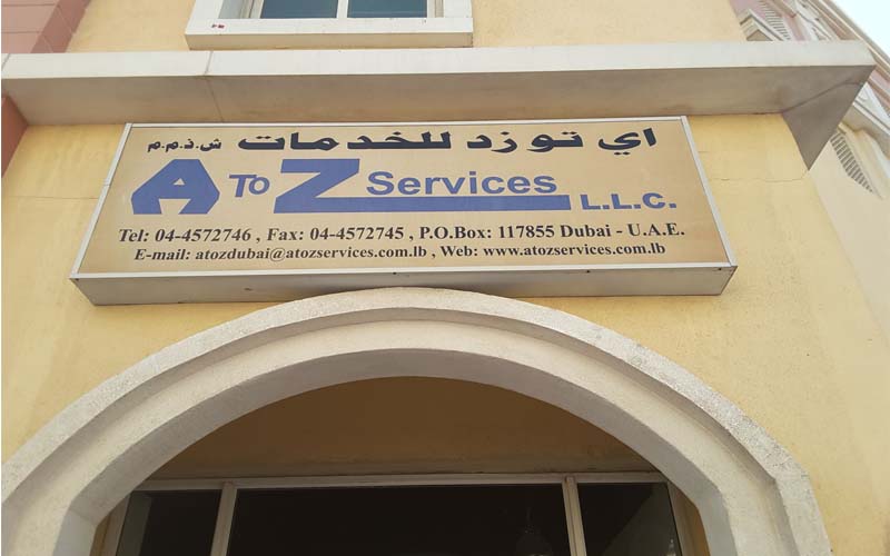 A TO Z Services