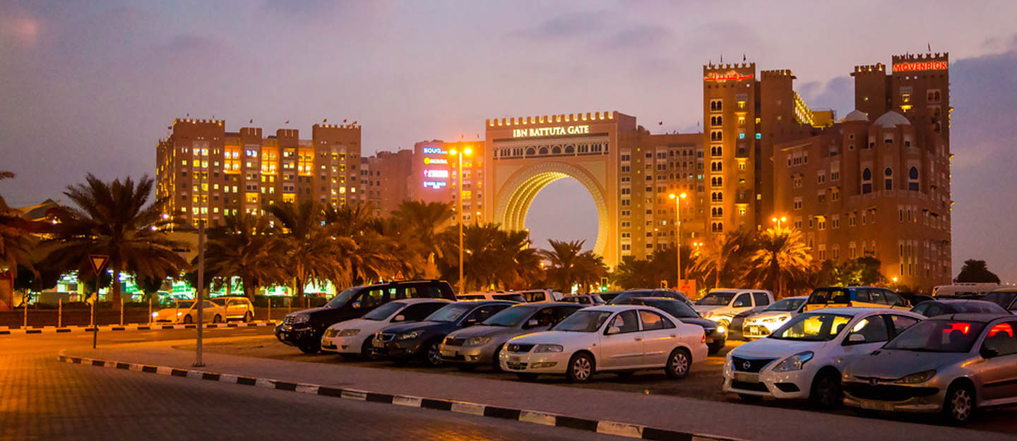 How To Pay For Parking In Dubai Mala