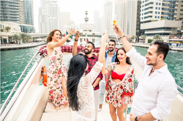 20 Luxurious Things to Do in Dubai