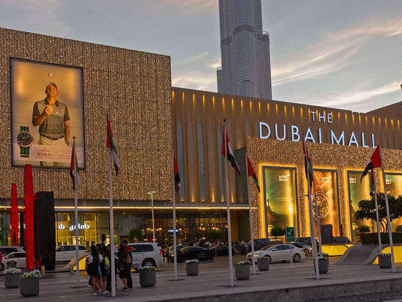 Everything About the Dubai Mall