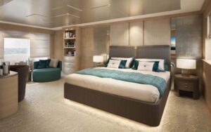 bed code yacht