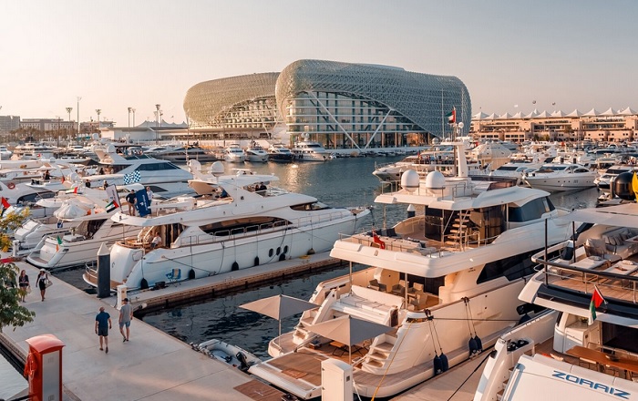Yacht Rental Abu Dhabi