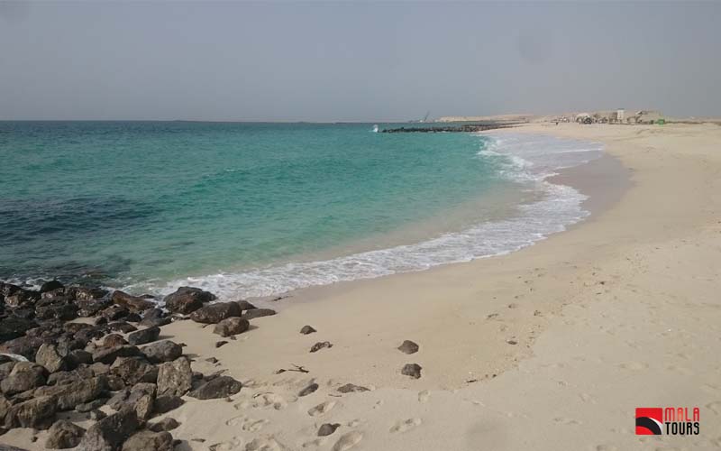 Al Hamriyah Beach