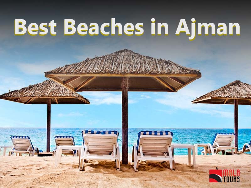 Best Beaches in Ajman