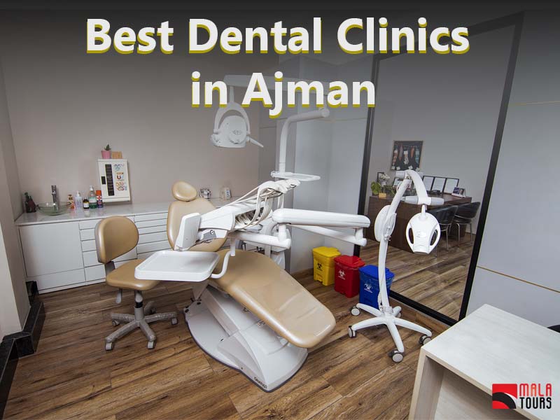 Best Dental Clinics in Ajman UAE