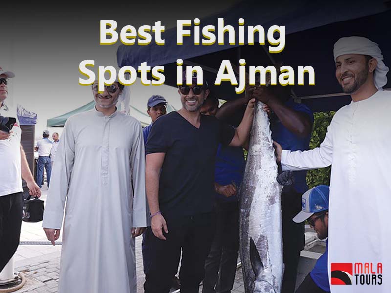 Best Fishing Spots in Ajman
