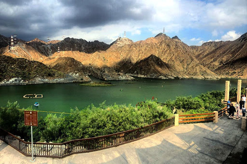 Top Things to do in Khorfakkan