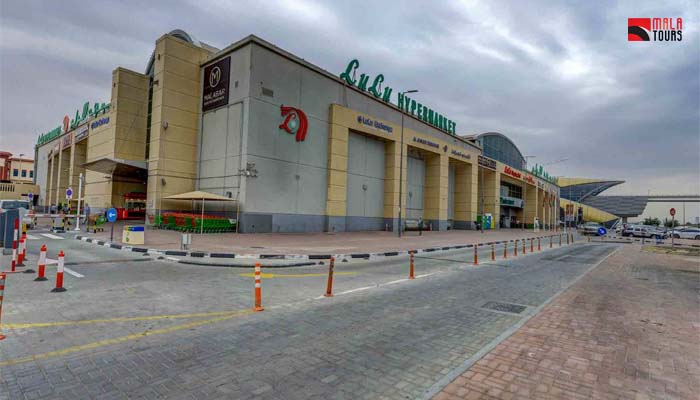 lulu shopping mall