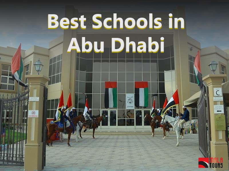 A Complete List of Abu Dhabi Schools