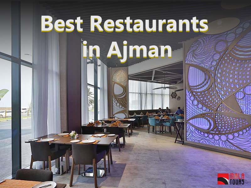 Bеst Rеstaurants in Ajman