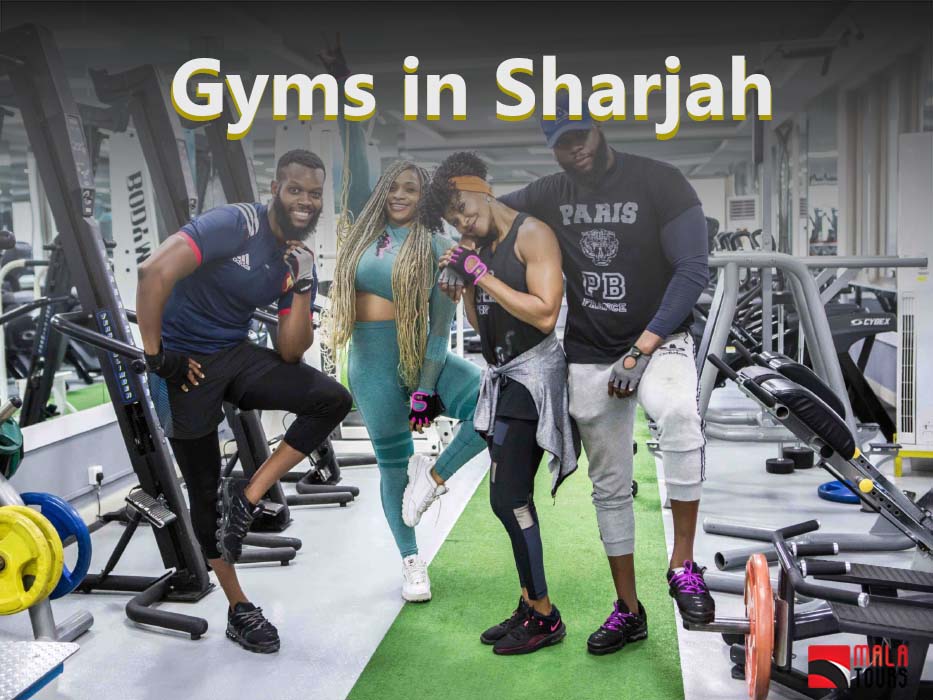 Bеst Gyms in Sharjah