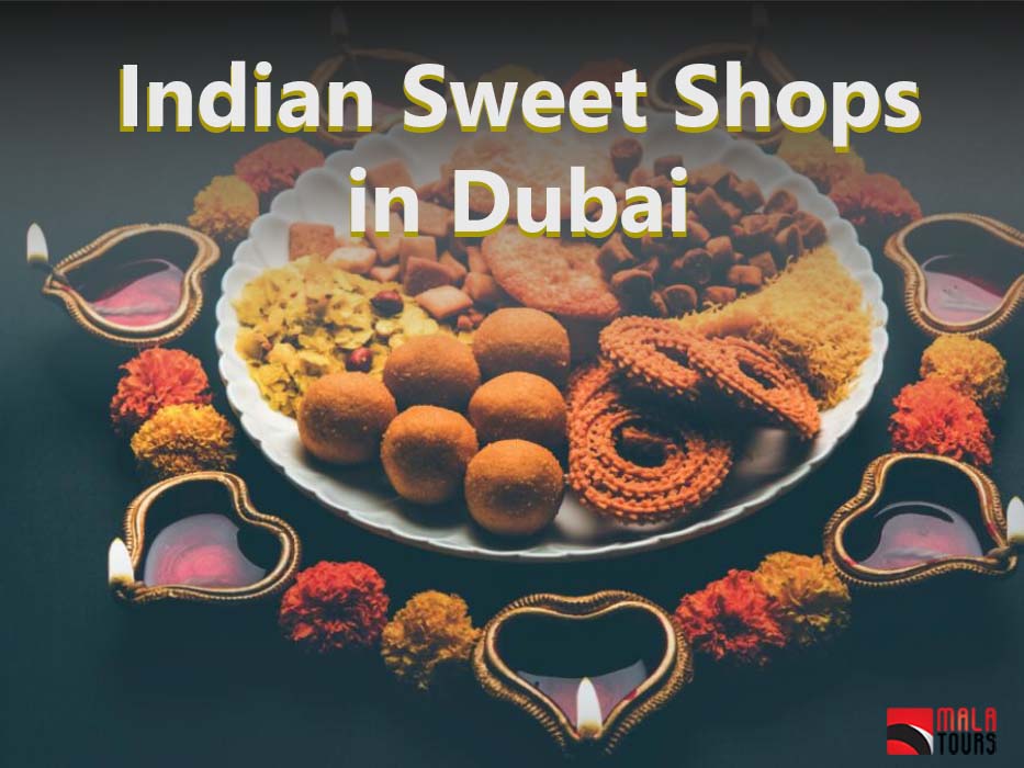 Bеst Shops to buy indian Swееts in Dubai