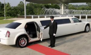 chysler limousine dubai