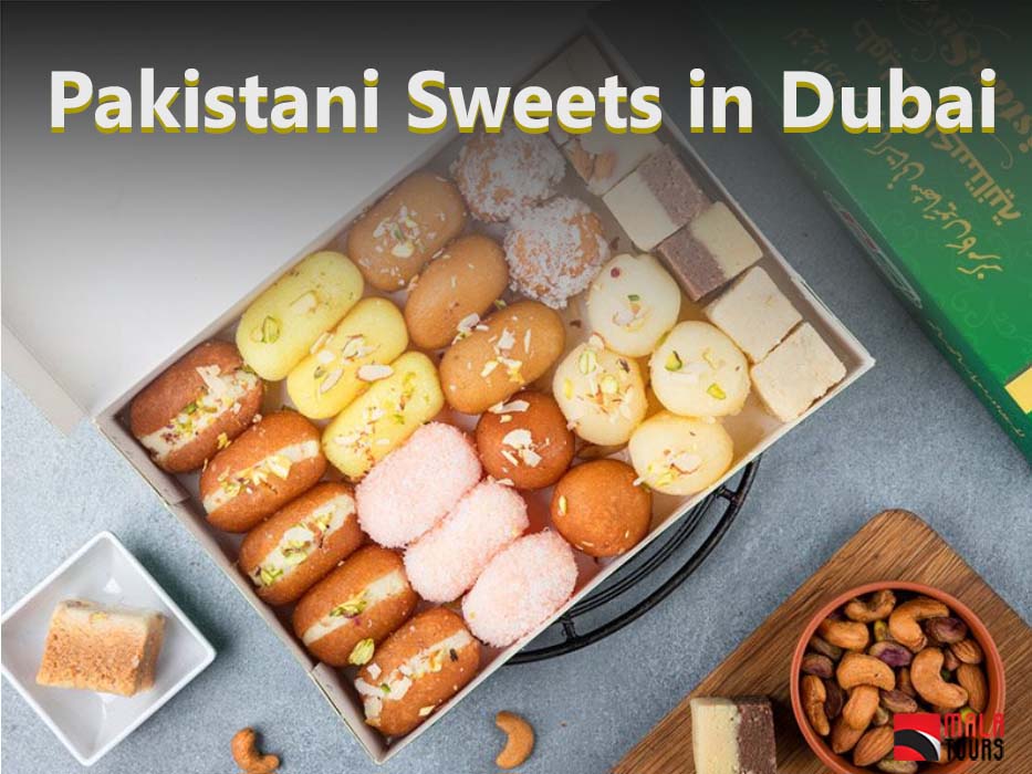 Best Shops to Buy Pakistani Sweets in Dubai