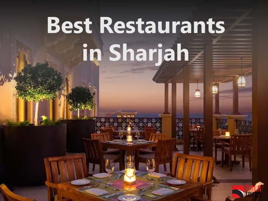 Top 21 Best Restaurants in Sharjah