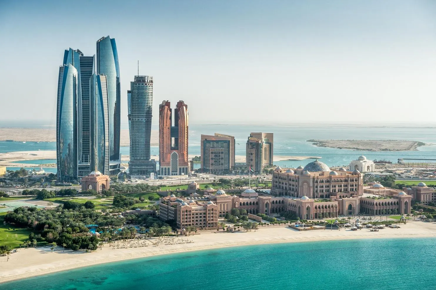 A Guide to Top Hotels in Abu Dhabi