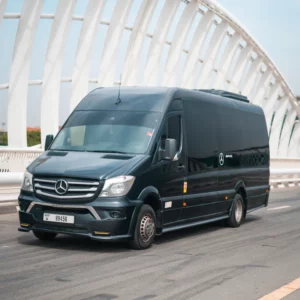 Luxury Sprinter Van Service