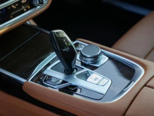 BMW-730Li-2022 interior