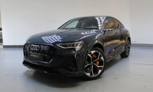 Audi E-Tron Sportback 2023 front