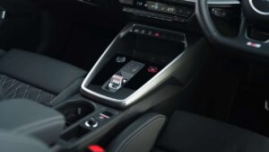 Audi S3 2021 interior