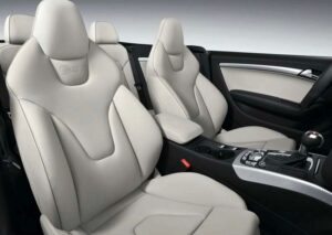 Audi S5 Convеrtiblе 2022 front seats