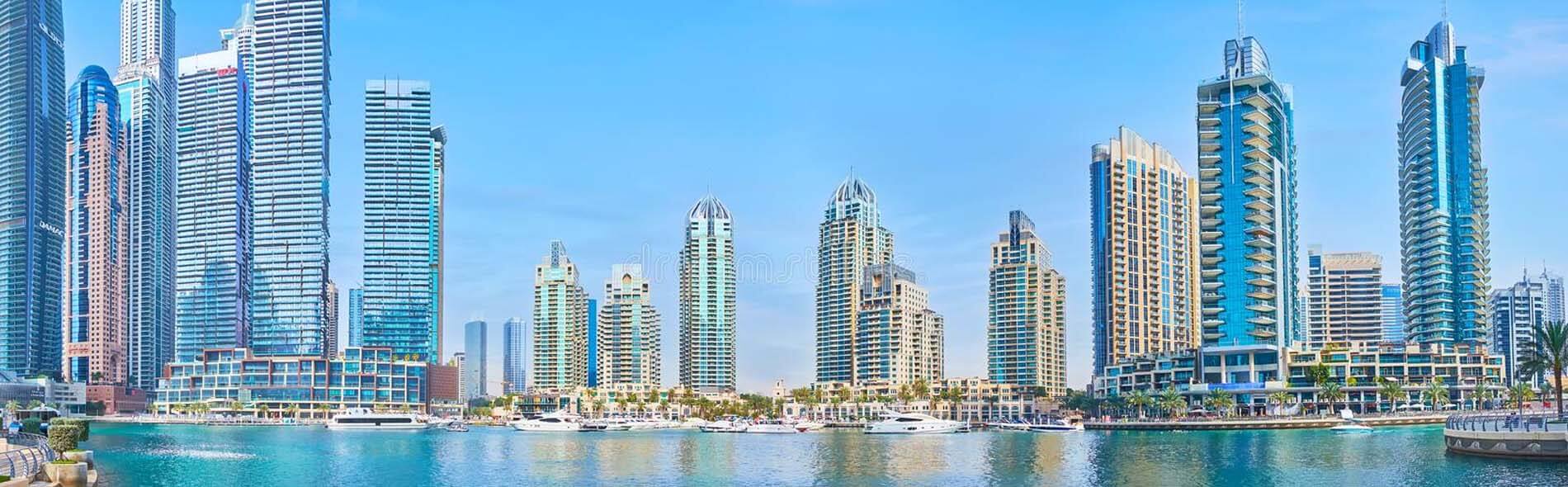 Dubai Marina Rent a Car