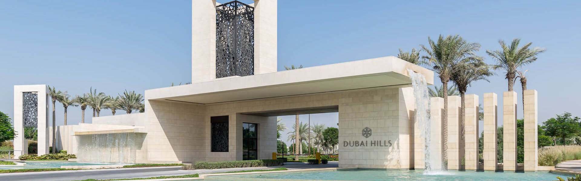 Car Rental Dubai Hills Estate