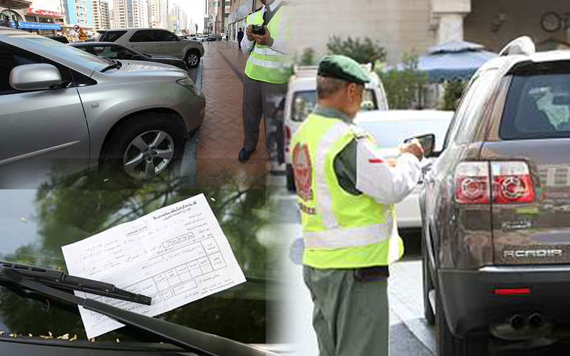 How to Check Traffic Fines in Dubai