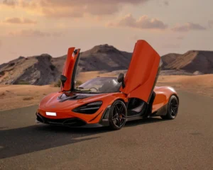 McLaren_720S-Spyder side