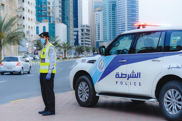 How to Check Traffic Fines in Fujairah