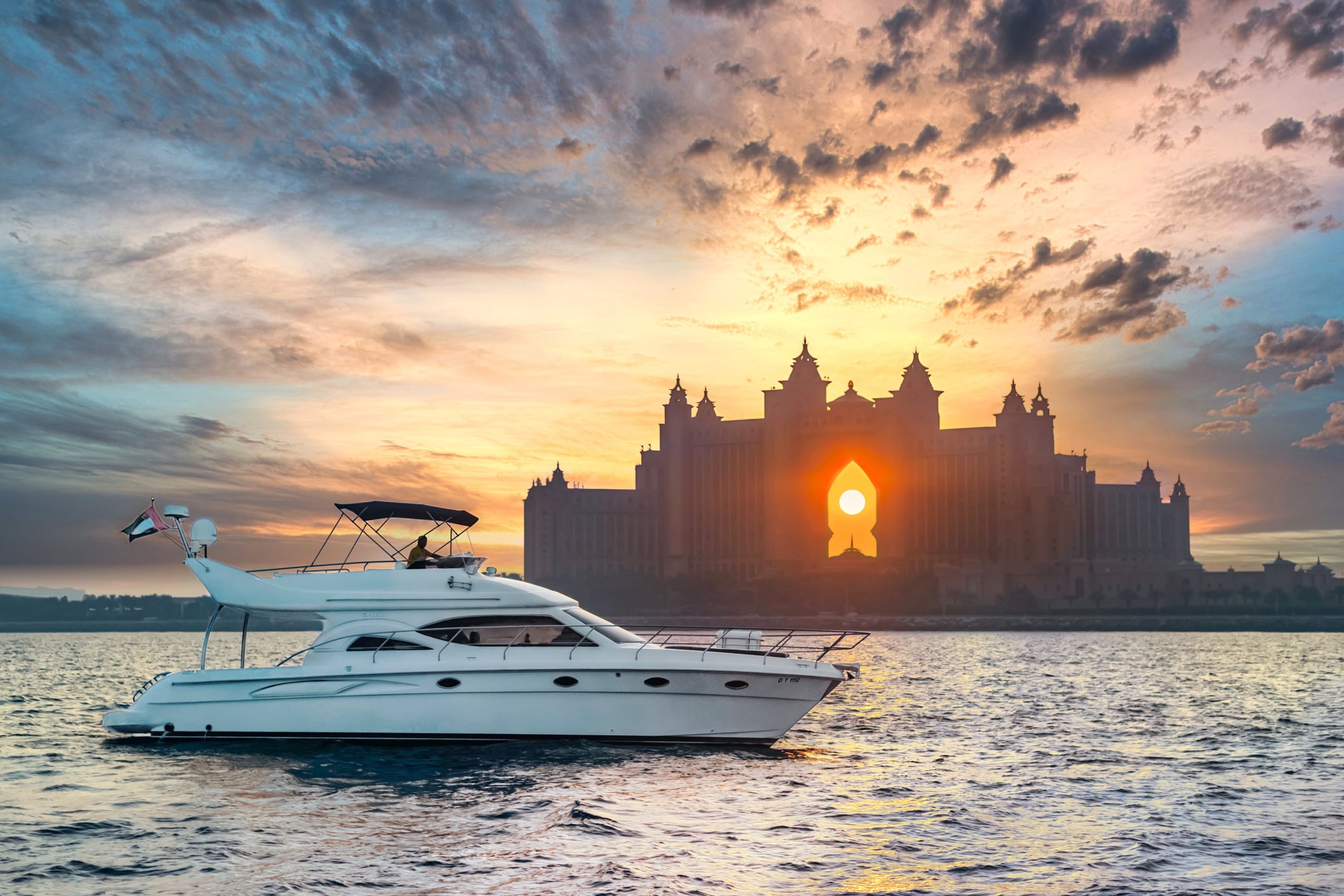 Experience the High Seas: Yacht Rental Adventures Await in Dubai