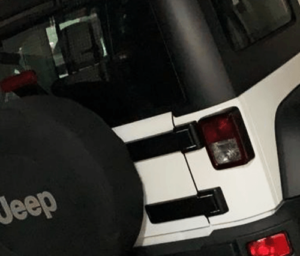 Jeep Wrangler Sport Plus