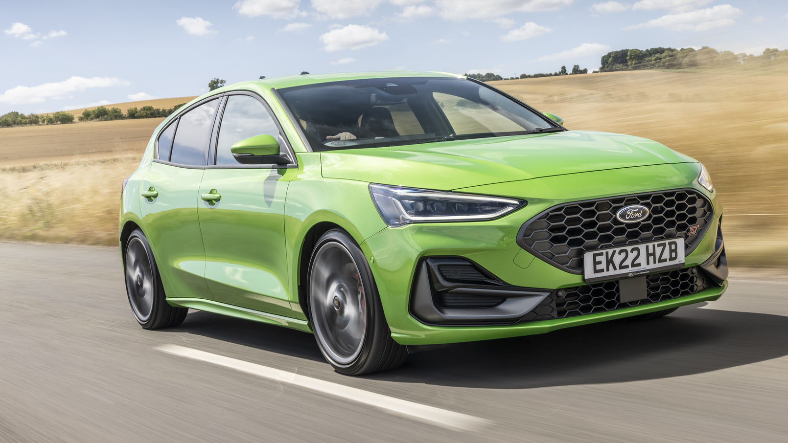 Rent Ford Focus in Dubai - Mala Rent a car