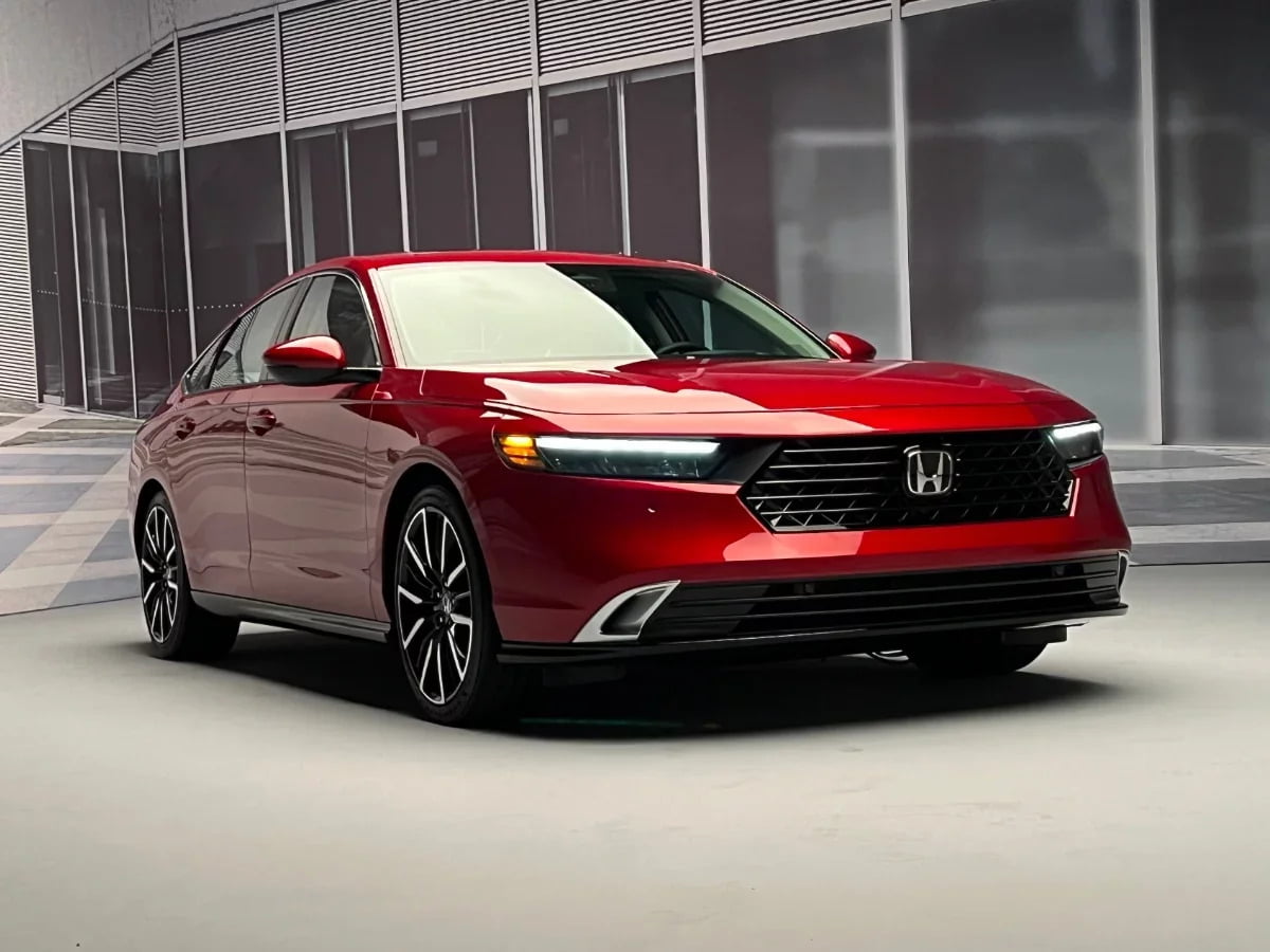 Unlock The Road Your Ultimate Guide To Honda Accord Rental