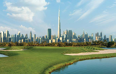 Dubai Hills Estate