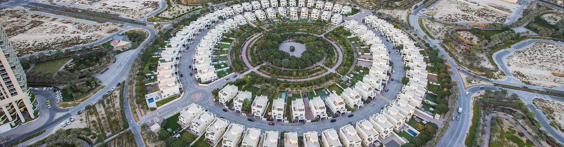 Jumeirah Village Circle (Jvc)