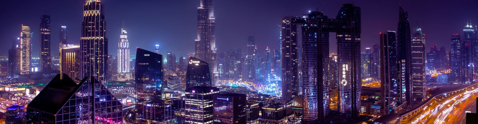 Downtown Dubai