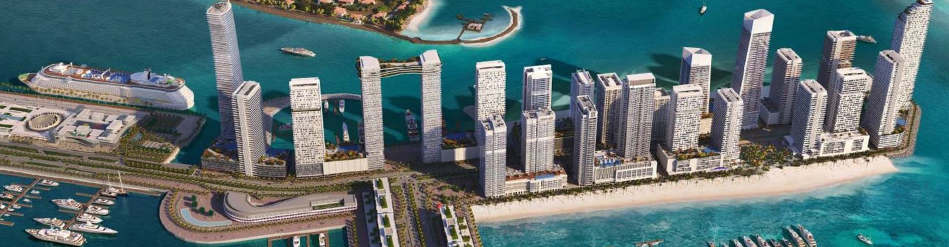 Emaar Beachfront