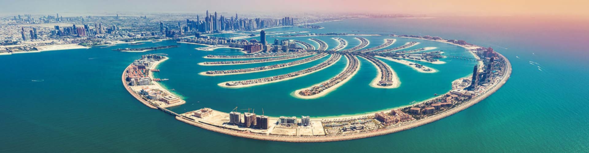 Palm Jumeirah Dubai