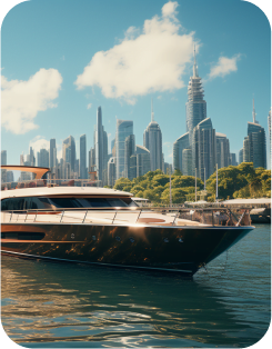 Yacht Rental Dubai