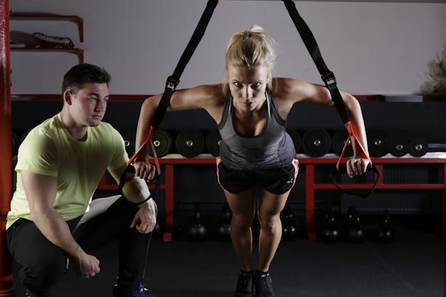 Personal Trainers on Demand in Dubai