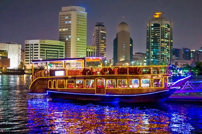 Dinner Cruise Dubai