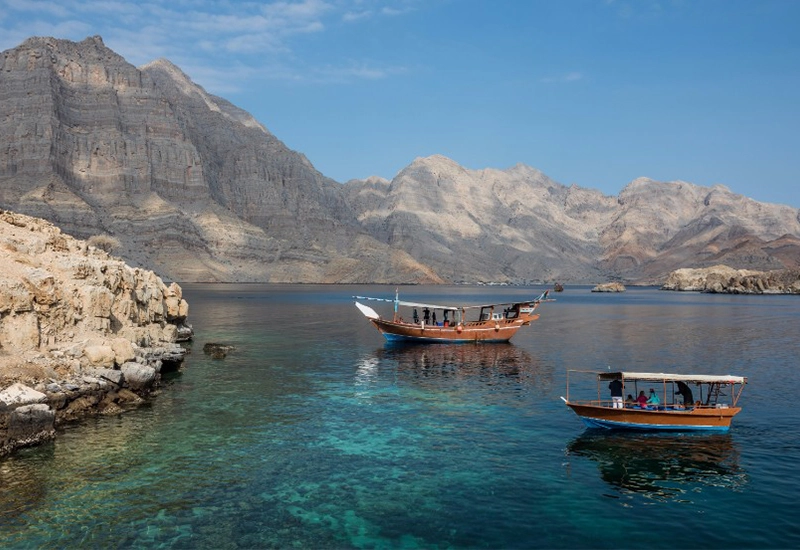 Musandam Tour