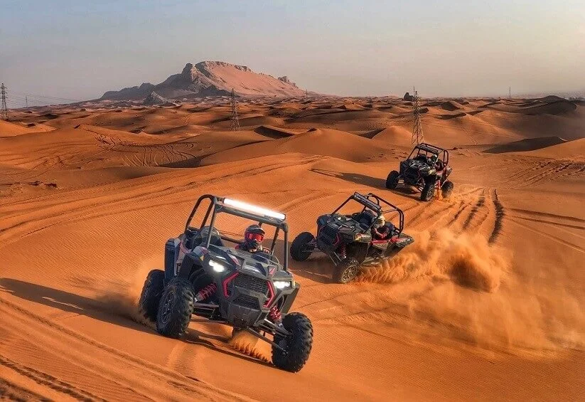 Dune Buggy Dubai